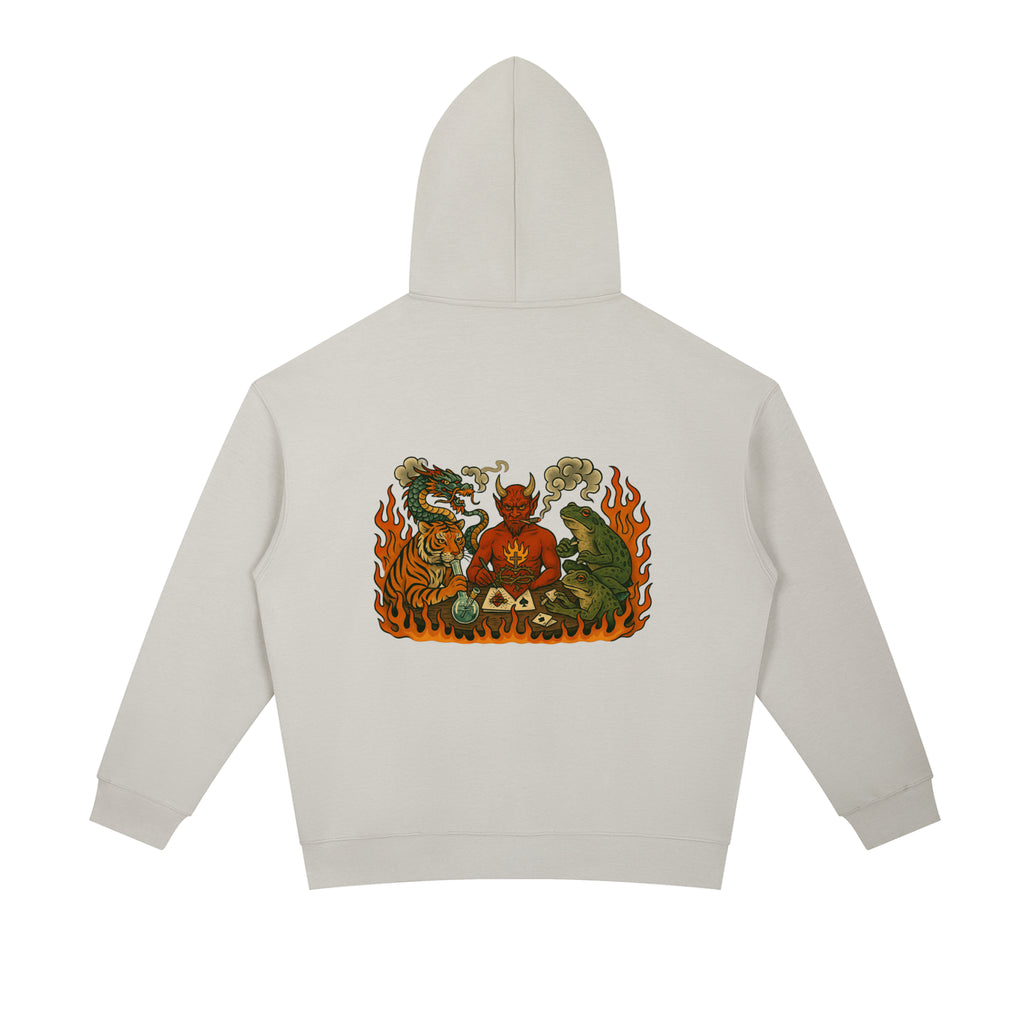 Holy Sesh: Essential Heavyweight Hoodie