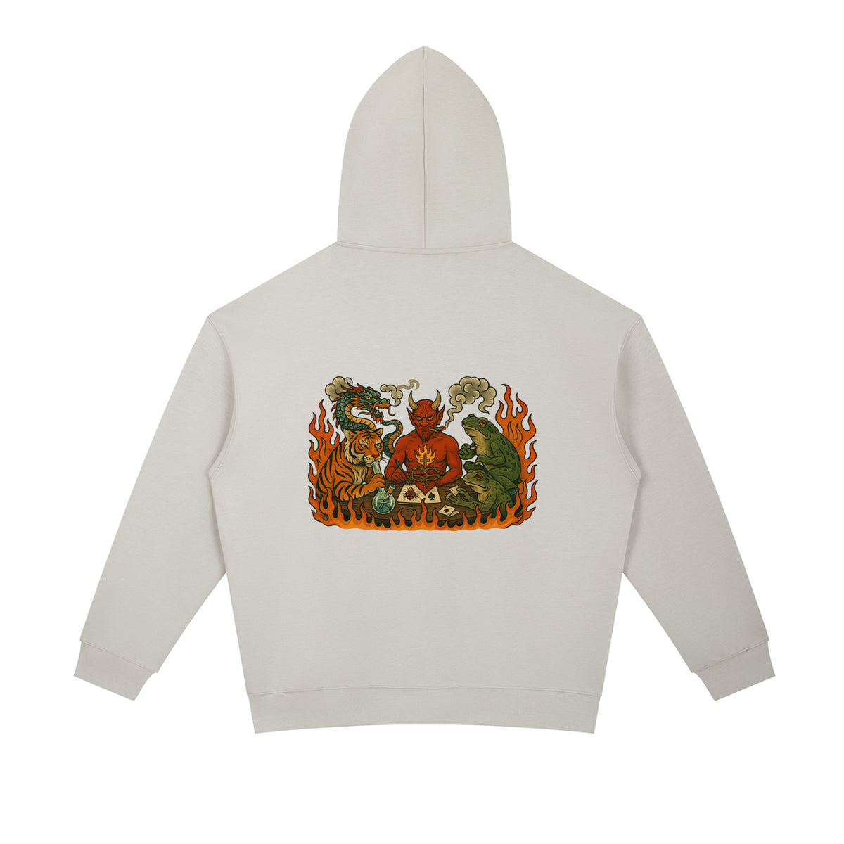 Holy Sesh: Essential Heavyweight Hoodie
