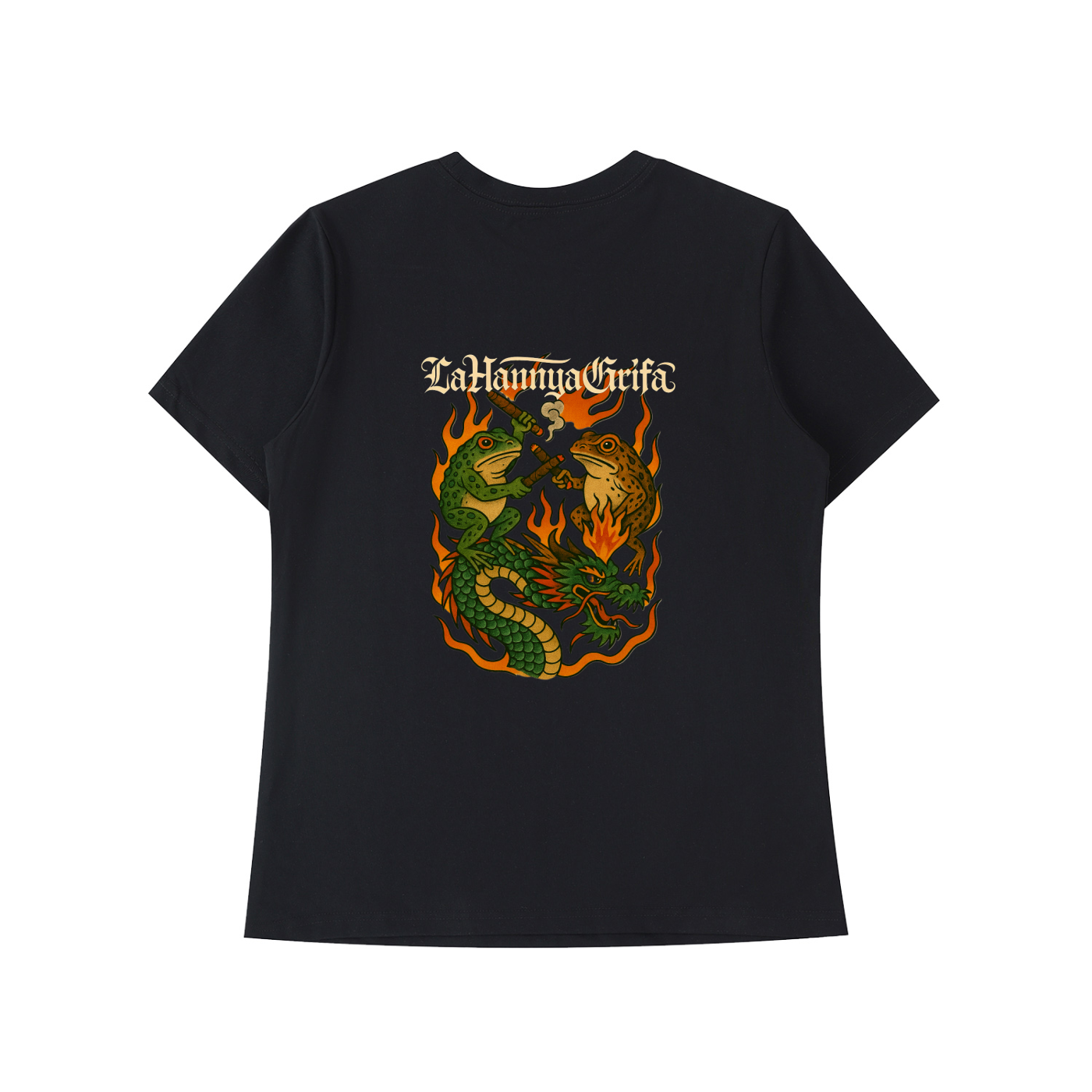 High Level Kung Fu: Essential Standard Shoulder T-Shirt