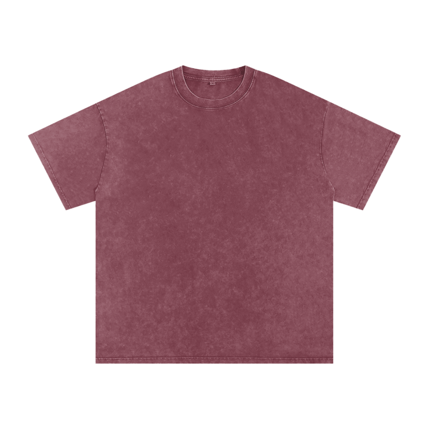 1's US$: Oversized Cotton T-Shirt