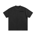 Sacred Heart: Heavyweight Vintage Frayed T-Shirt