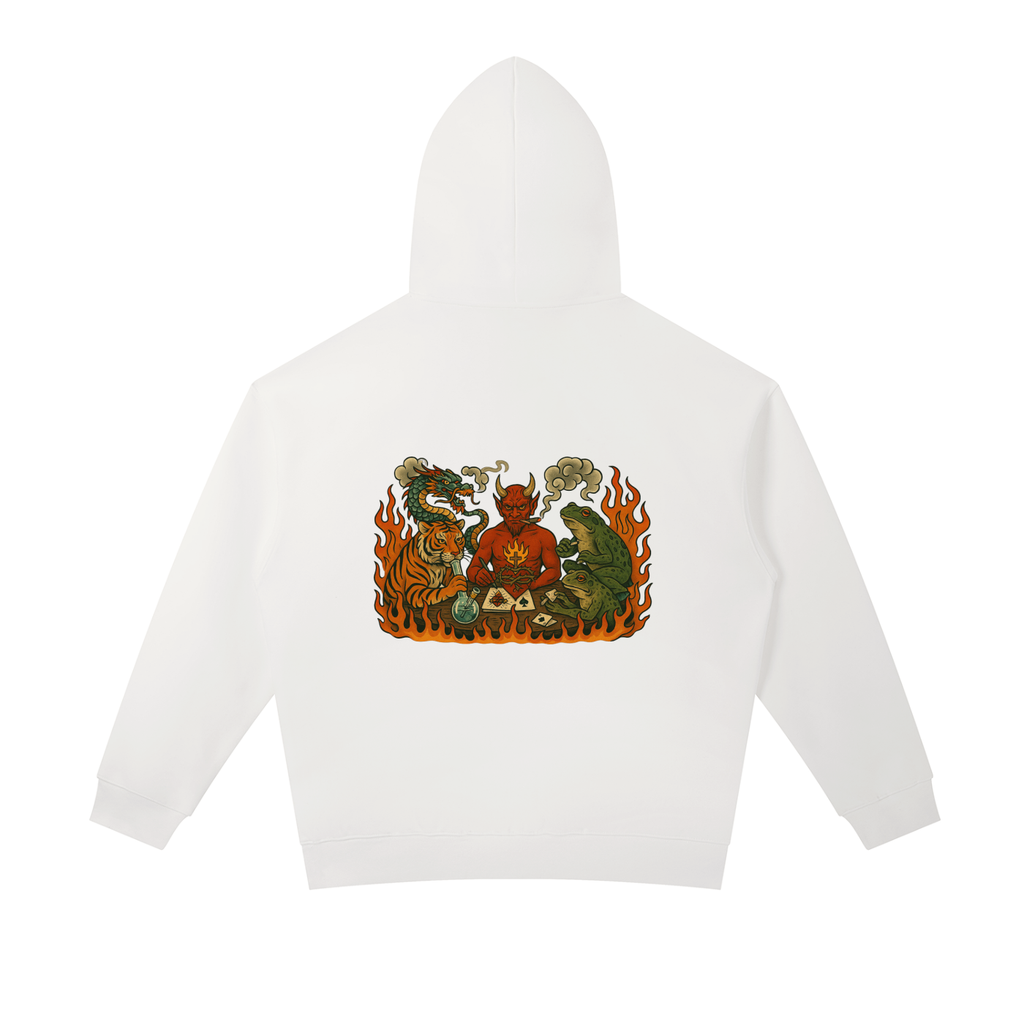 Holy Sesh: Essential Heavyweight Hoodie