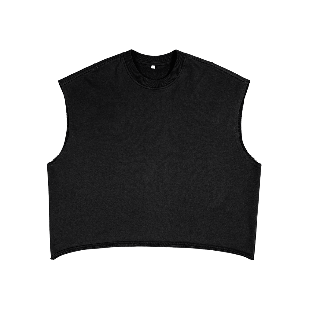 Divine Goddess :French Terry Tank Top