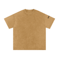 Baddies like tats: Oversized Cotton T-Shirt