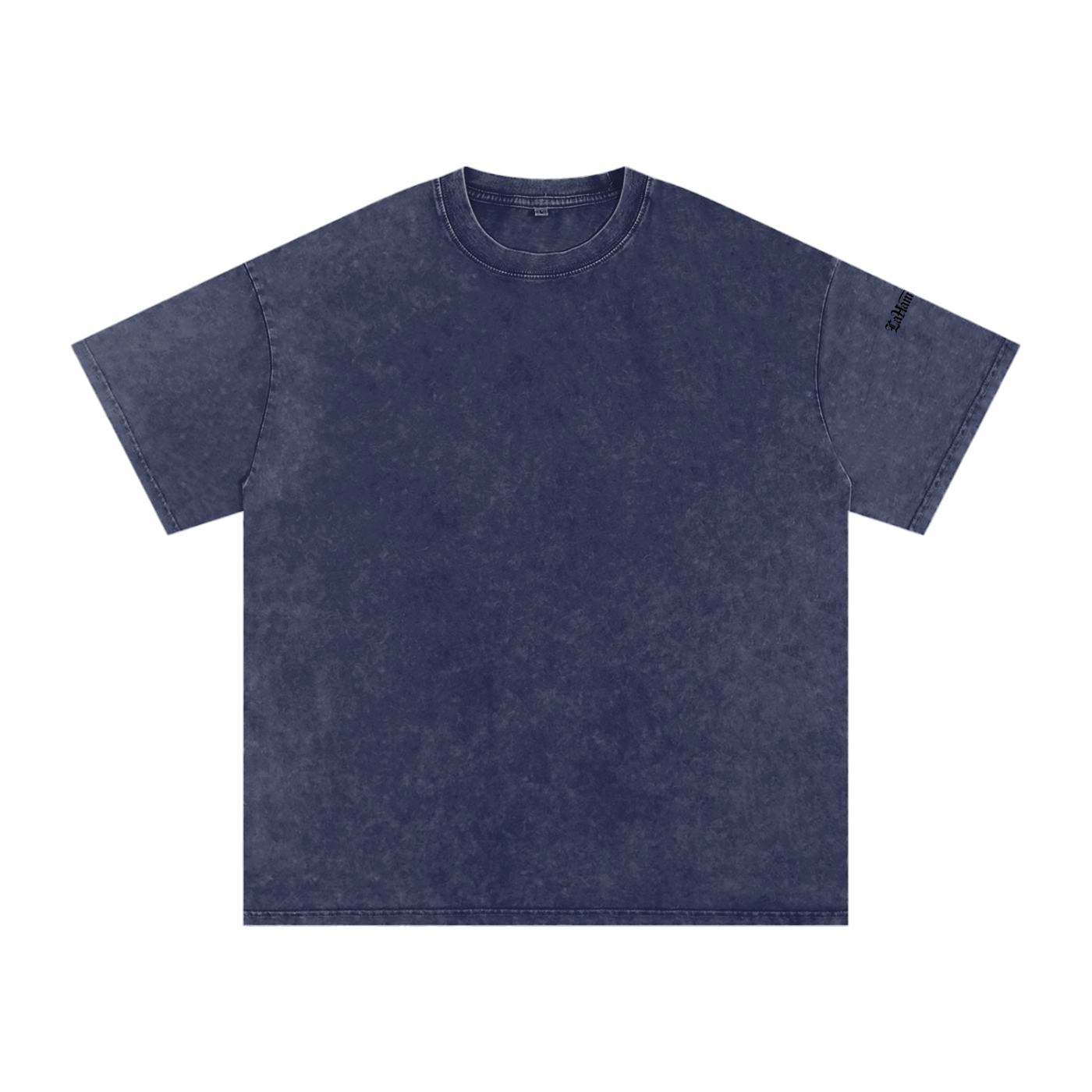 AA: Oversized Cotton T-Shirt