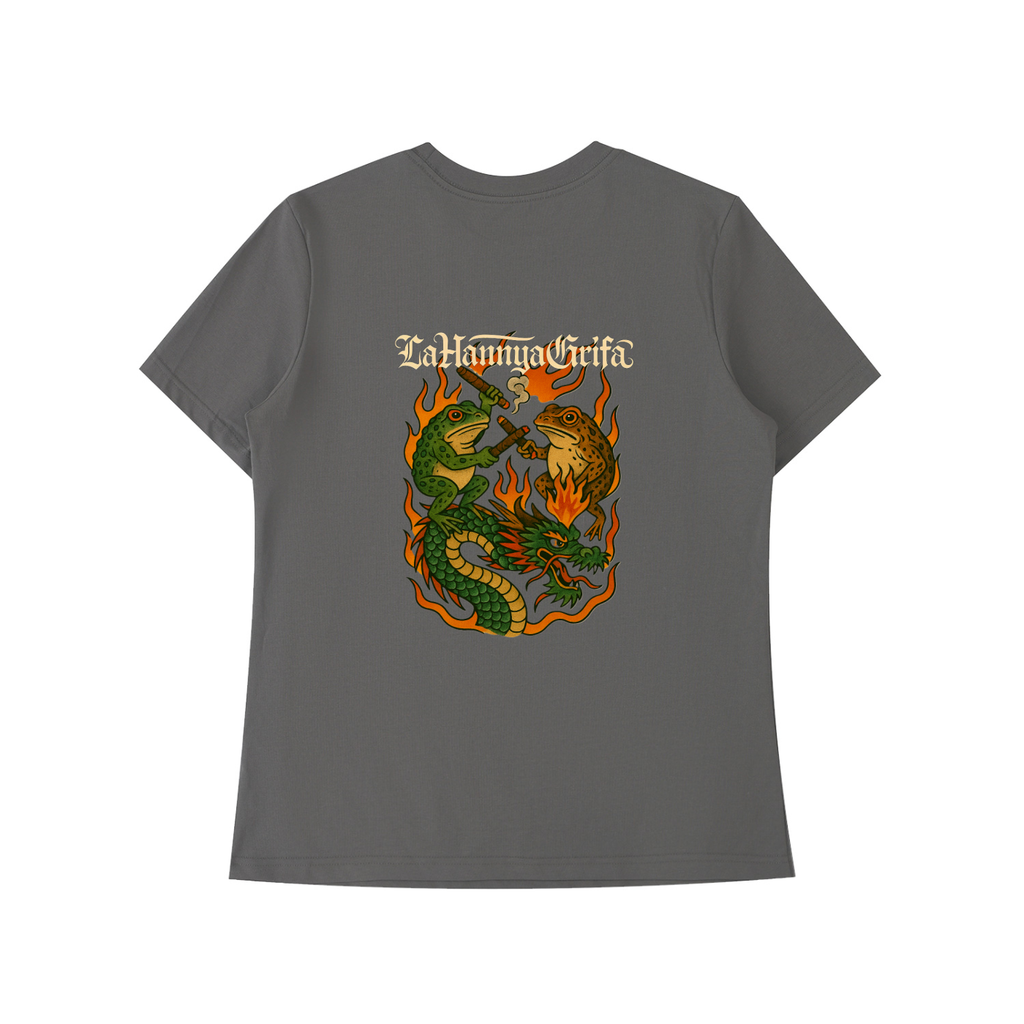 High Level Kung Fu: Essential Standard Shoulder T-Shirt
