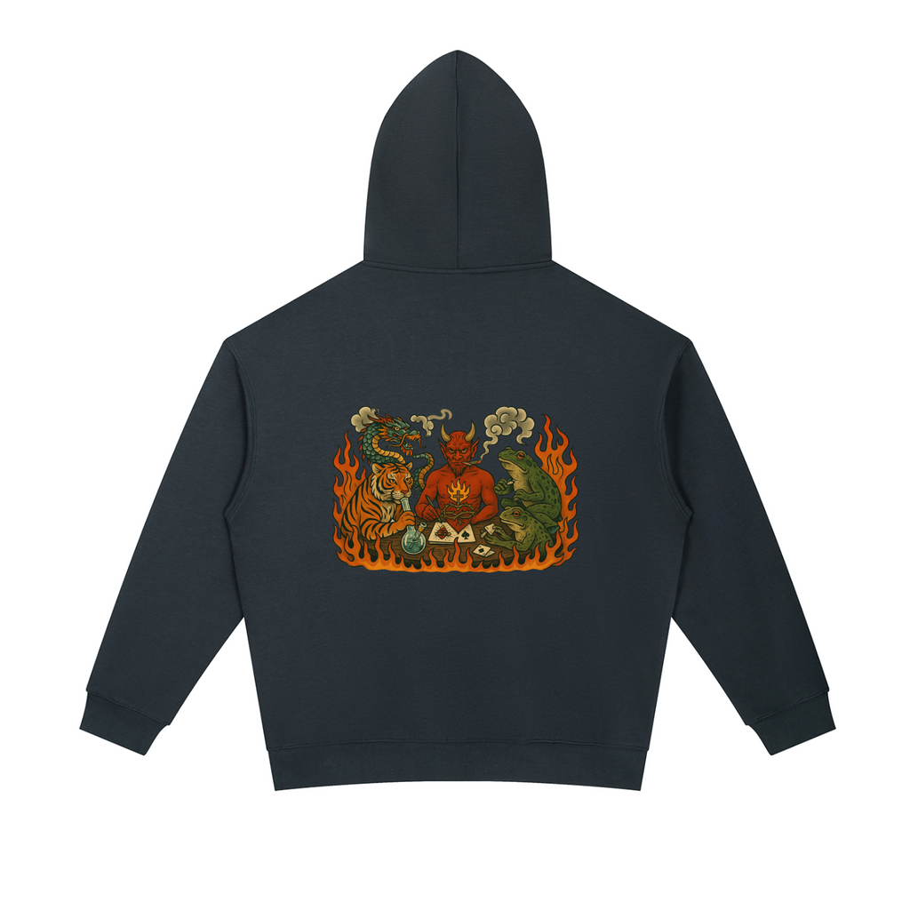 Holy Sesh: Essential Heavyweight Hoodie