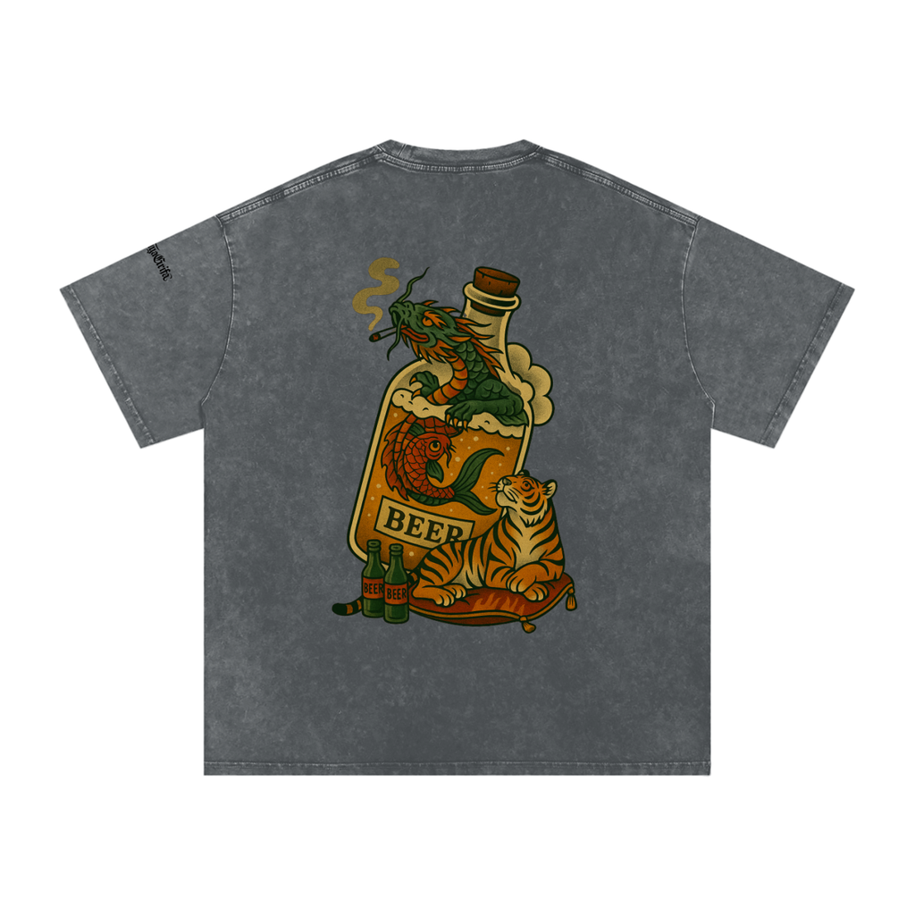 AA: Oversized Cotton T-Shirt