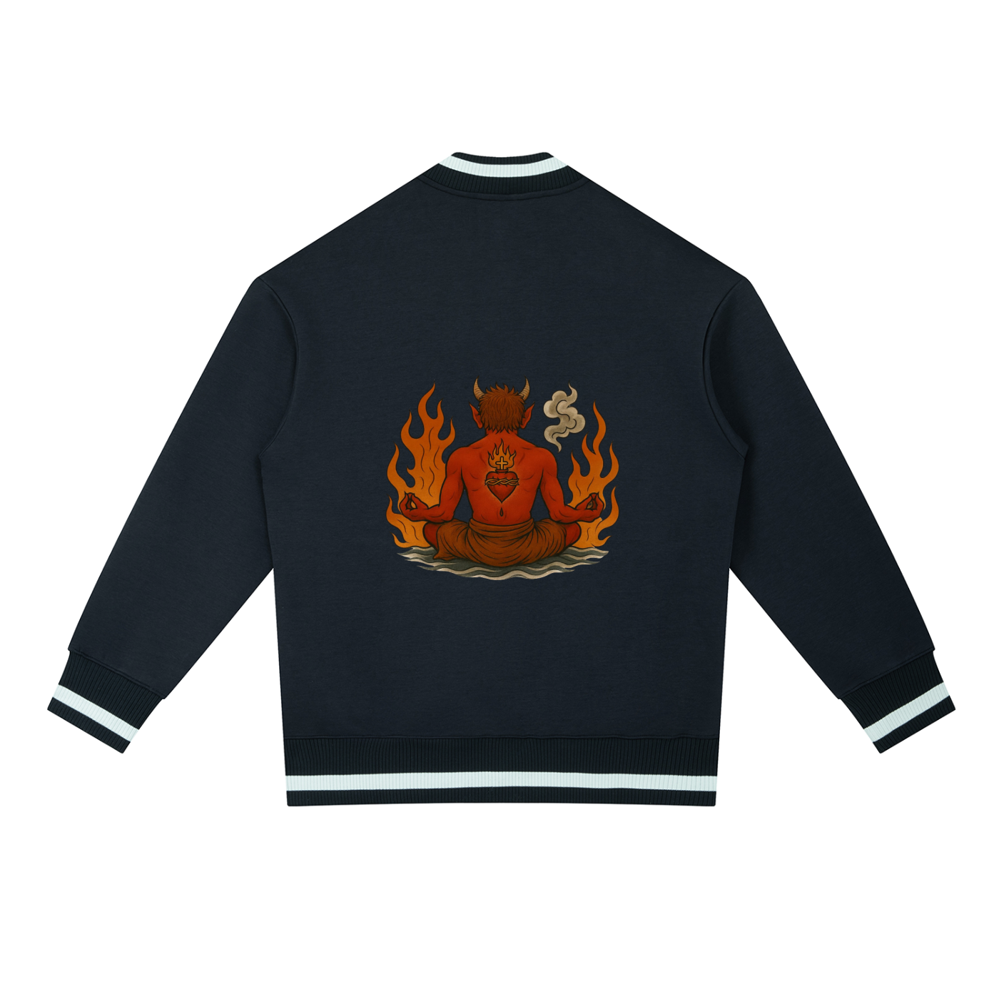 Mas sabe el diablo por viejo, que por diablo: Bomber Jacket