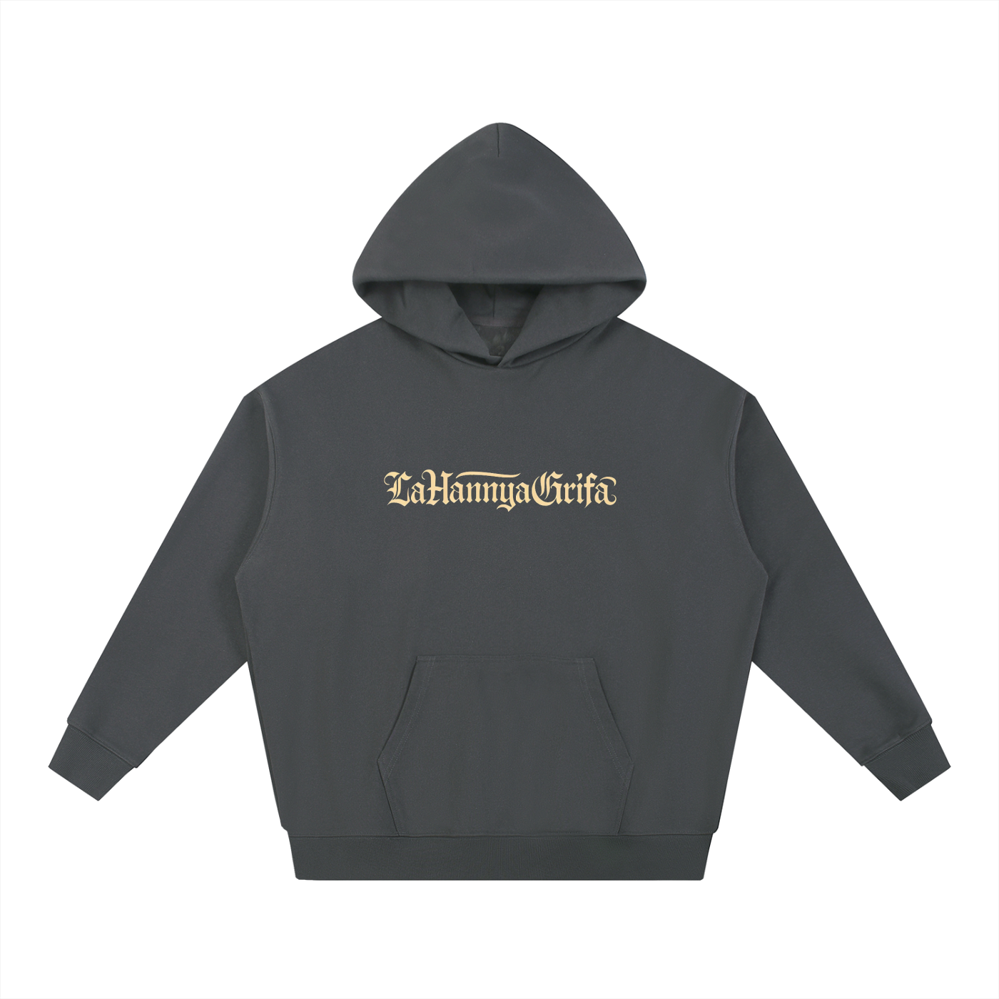Keep it Traditional: Essential Heavyweight Hoodie