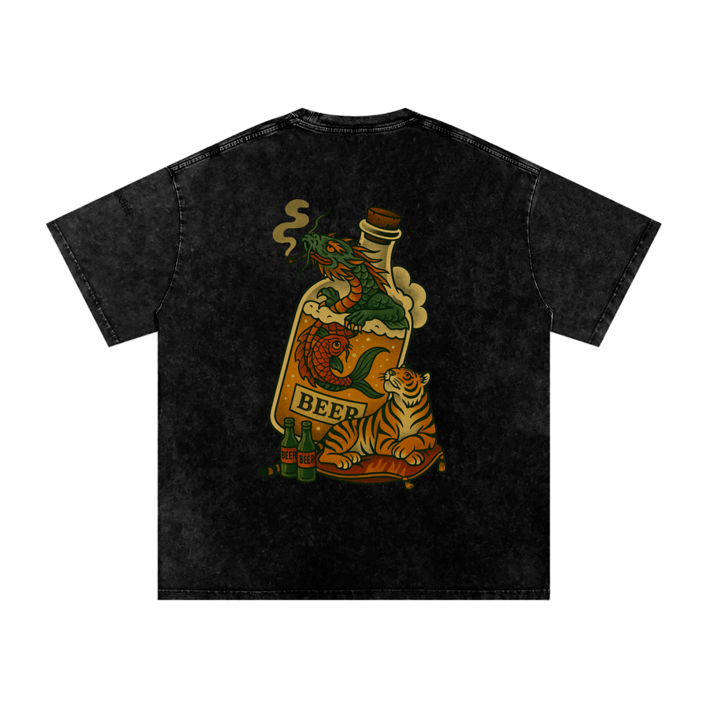 AA: Oversized Cotton T-Shirt