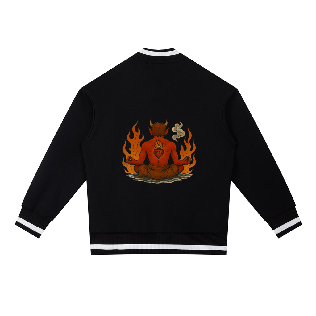 Mas sabe el diablo por viejo, que por diablo: Bomber Jacket