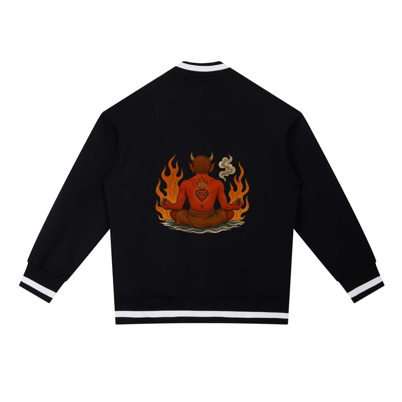 Mas sabe el diablo por viejo, que por diablo: Bomber Jacket