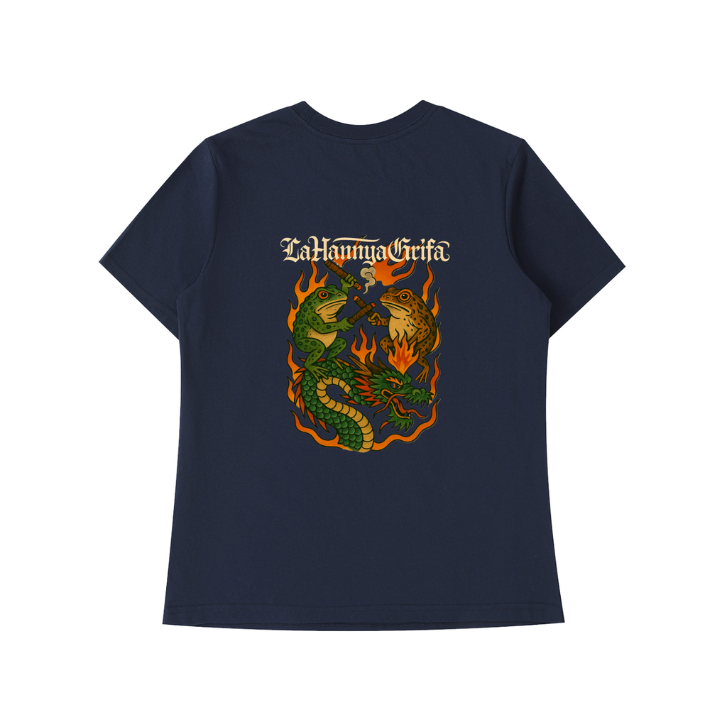 High Level Kung Fu: Essential Standard Shoulder T-Shirt