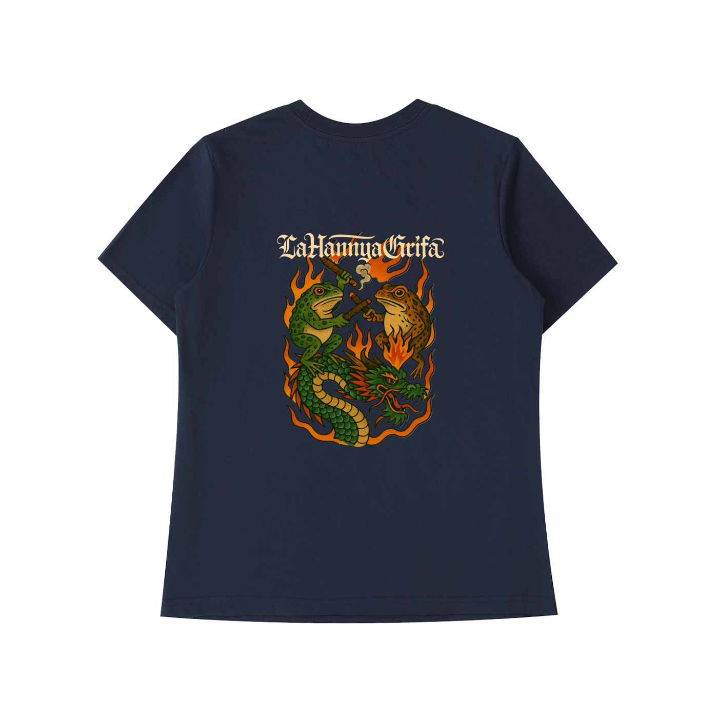 High Level Kung Fu: Essential Standard Shoulder T-Shirt