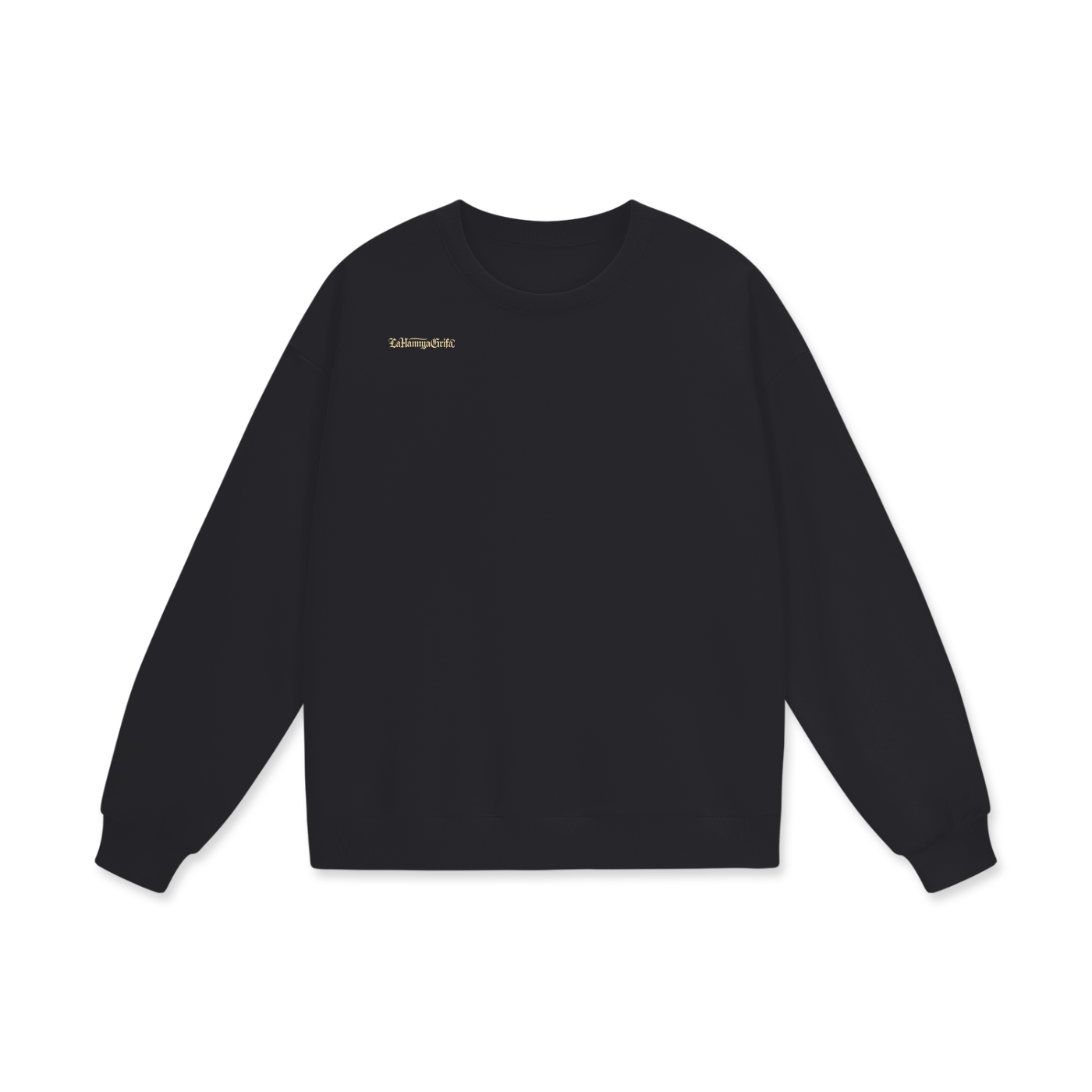 Foo Dogs: Heavyweight Drop Shoulder Sweatshirt