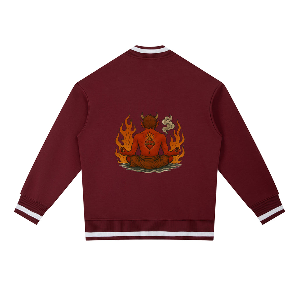 Mas sabe el diablo por viejo, que por diablo: Bomber Jacket
