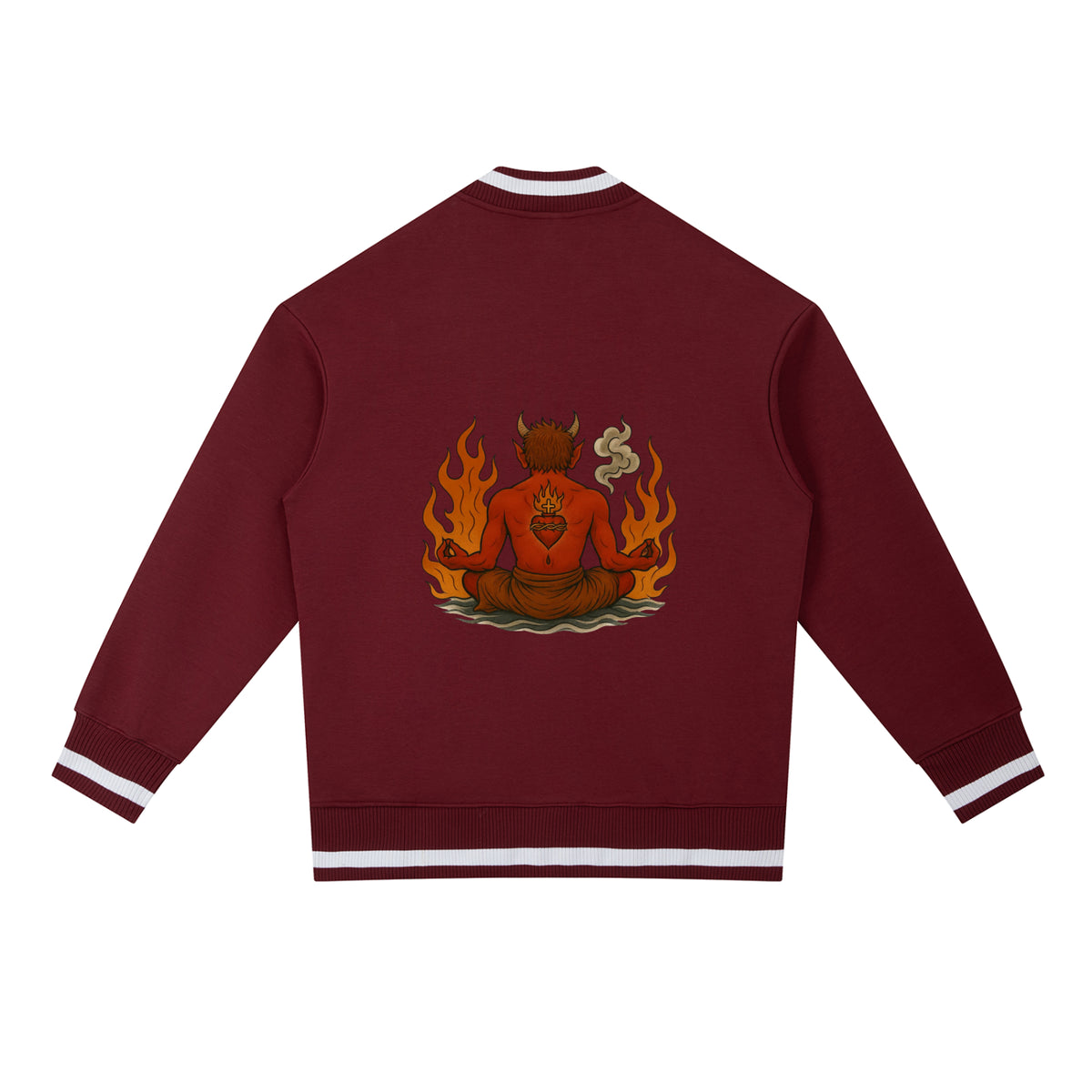 Mas sabe el diablo por viejo, que por diablo: Bomber Jacket