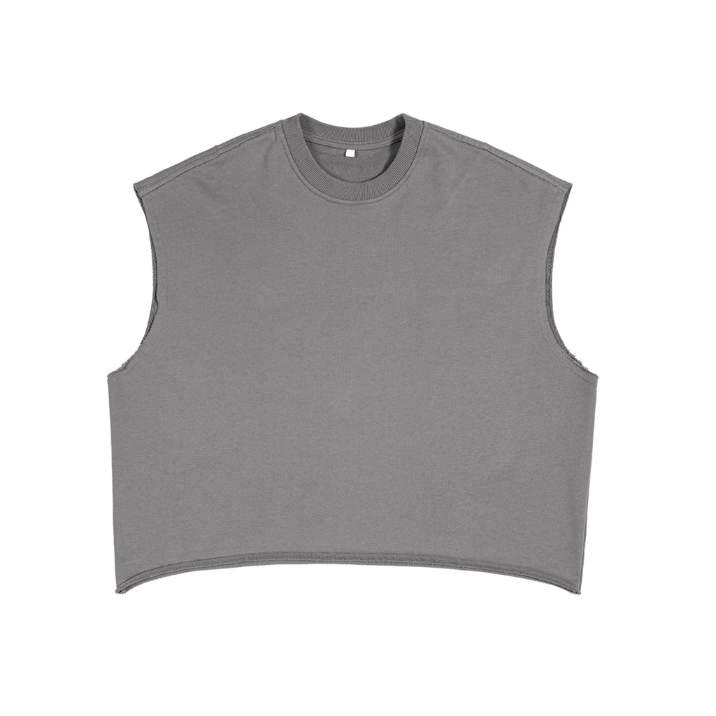 Divine Goddess :French Terry Tank Top