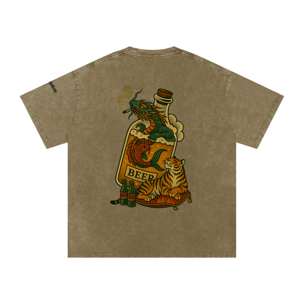 AA: Oversized Cotton T-Shirt