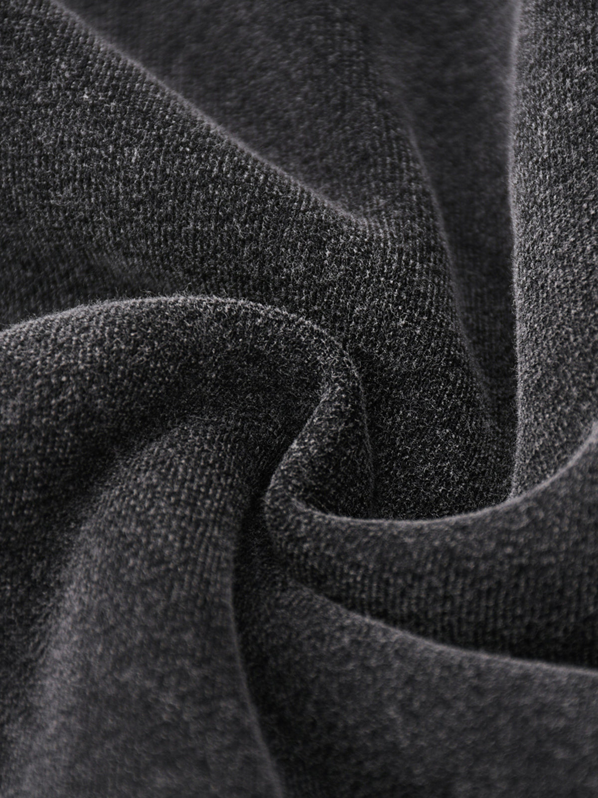 Dragon: Zip-Through Boxy Fleece Hoodie