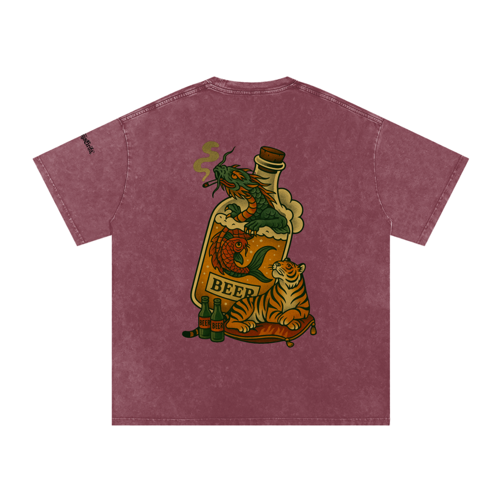 AA: Oversized Cotton T-Shirt