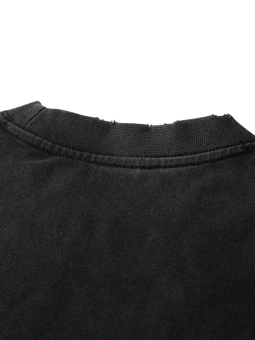 Holy Sesh: Heavyweight Vintage Frayed T-Shirt