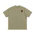 Holy Sesh: Heavyweight Vintage Frayed T-Shirt