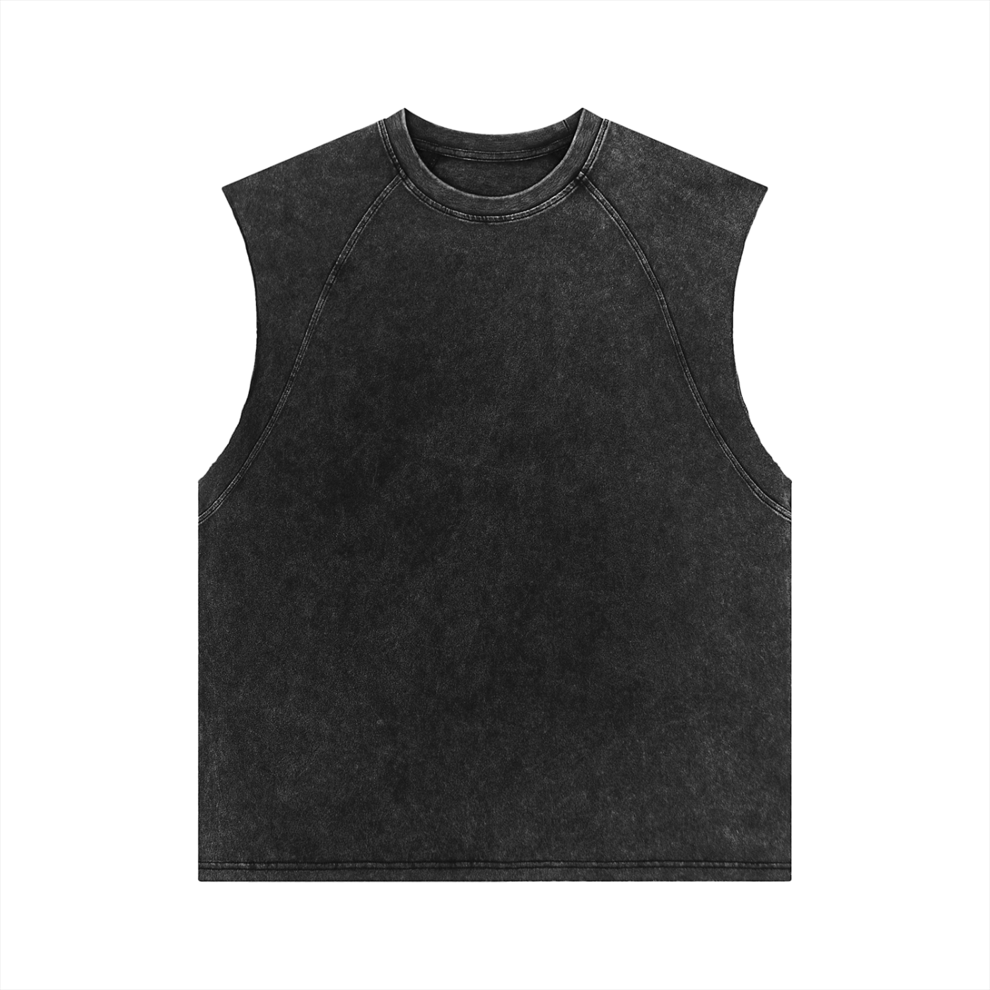 Dragon's Rider - Snow Washed Tank Top