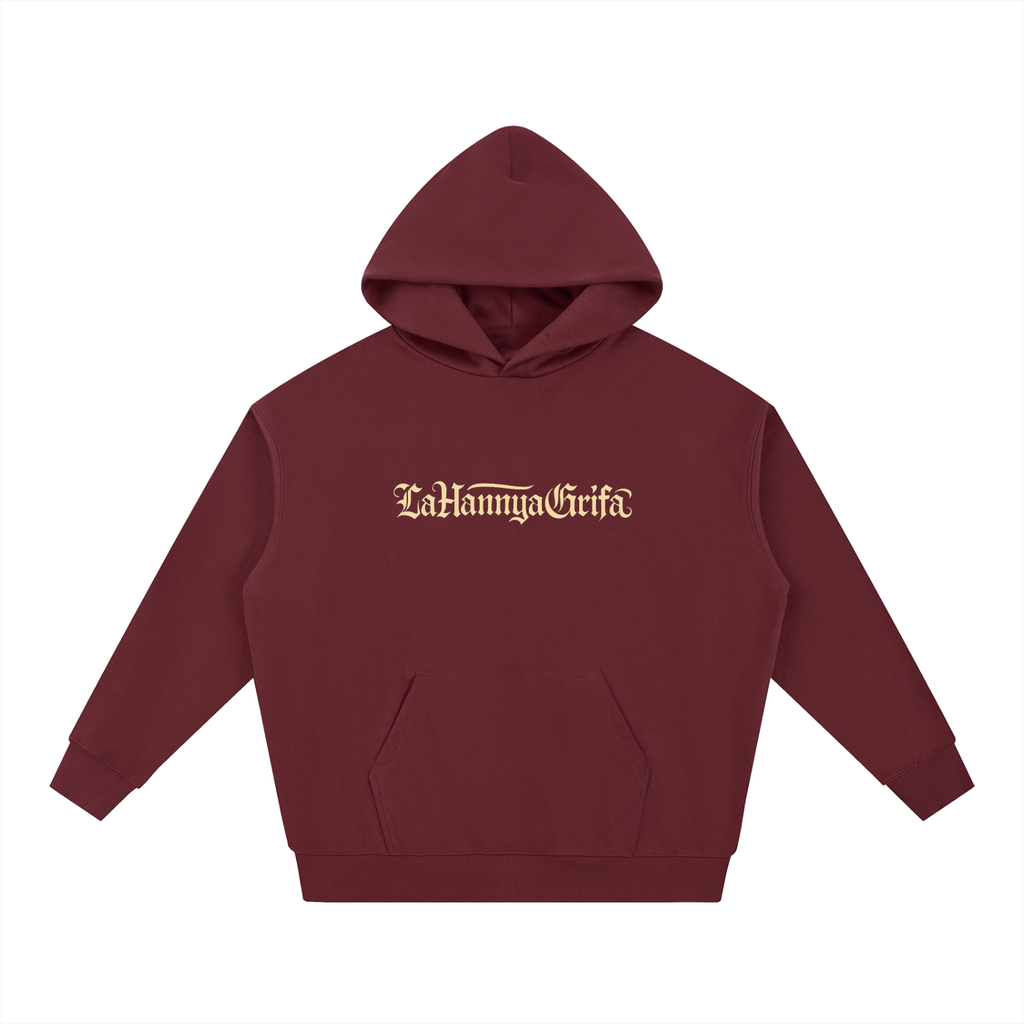 Keep it Traditional: Essential Heavyweight Hoodie