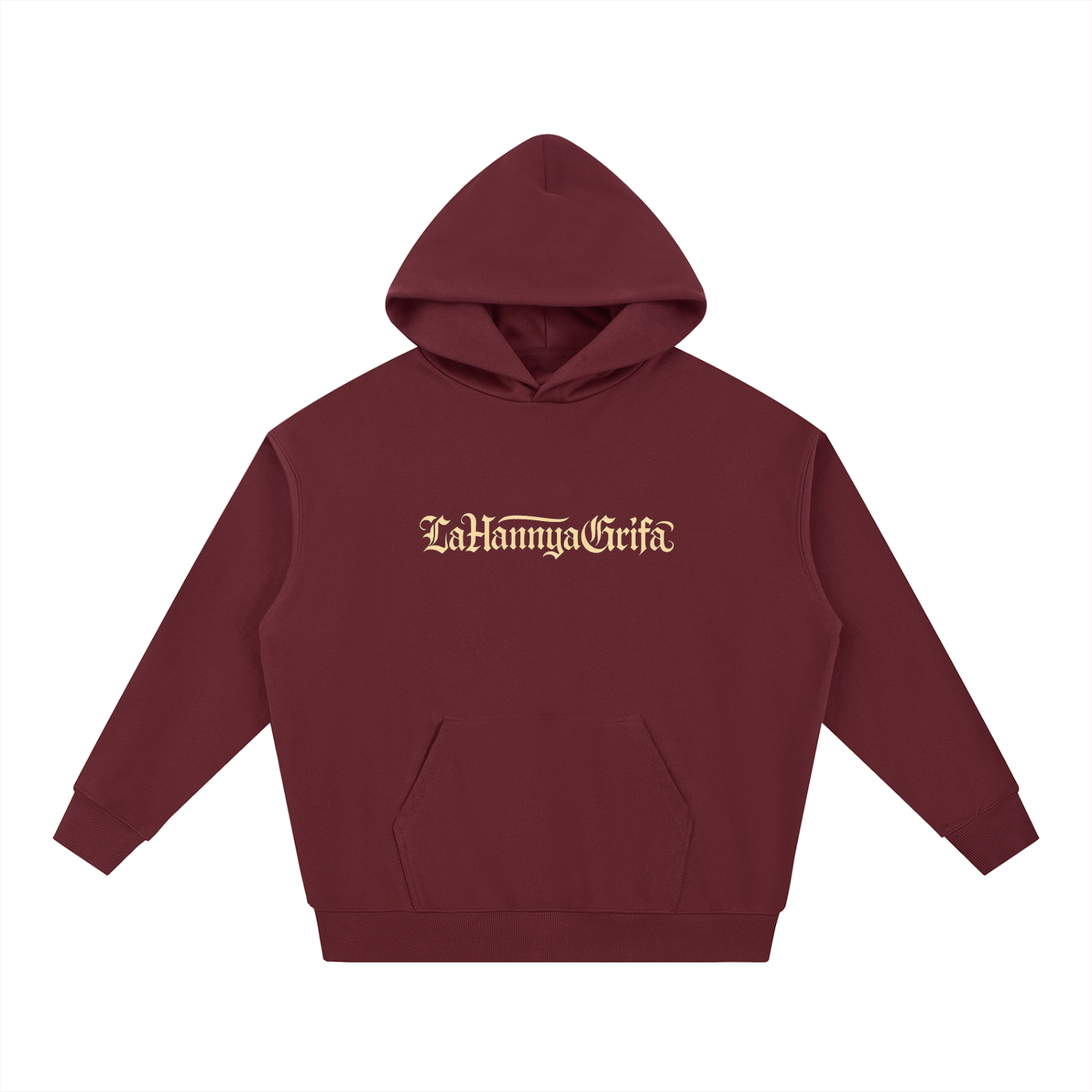 Keep it Traditional: Essential Heavyweight Hoodie