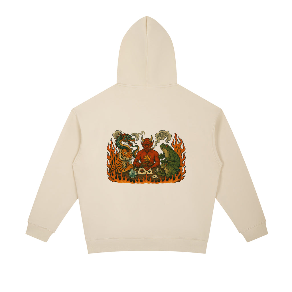 Holy Sesh: Essential Heavyweight Hoodie