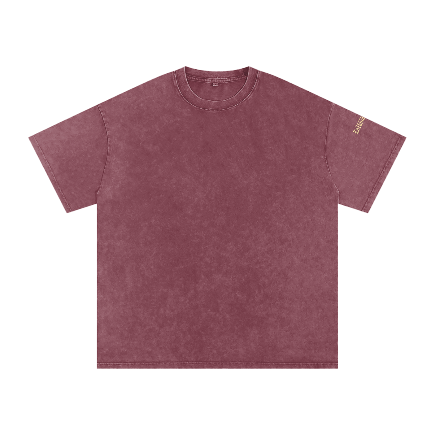 Not Beer: Oversized Cotton T-Shirt