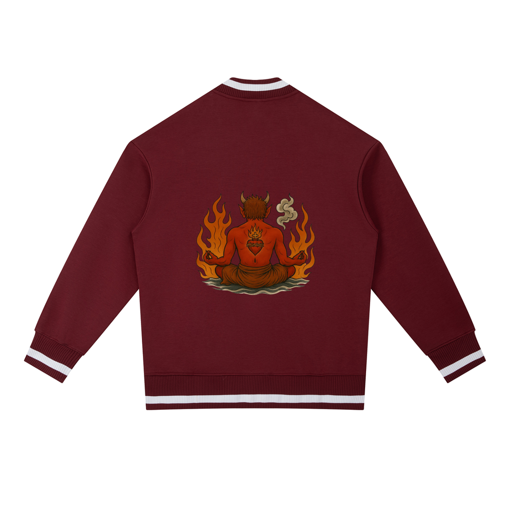 Mas sabe el diablo por viejo, que por diablo: Bomber Jacket