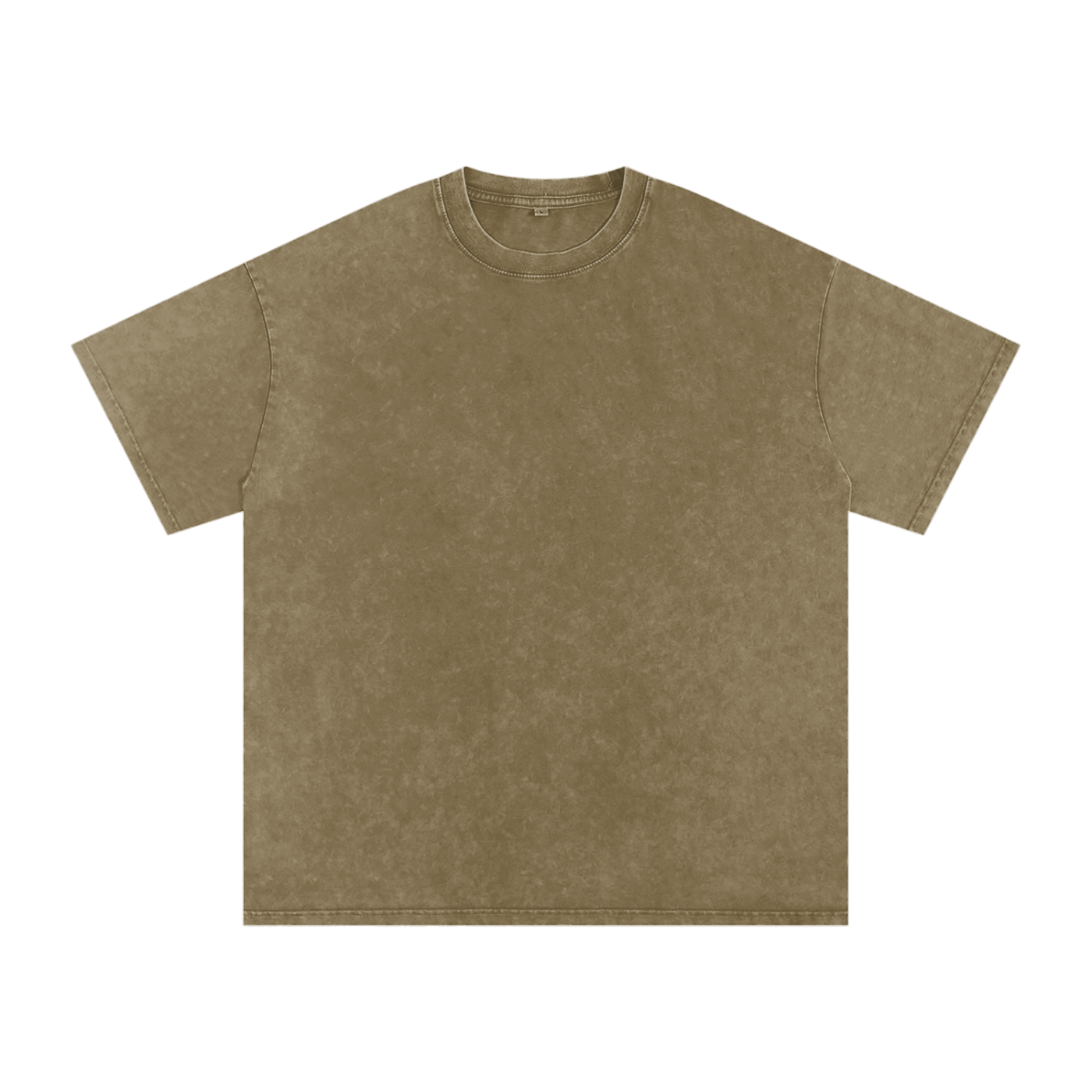 1's US$: Oversized Cotton T-Shirt
