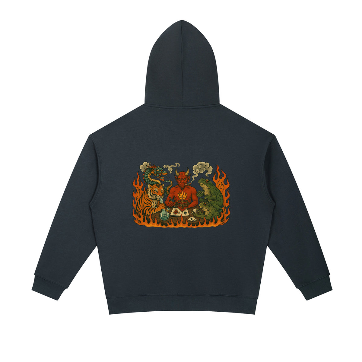 Holy Sesh: Essential Heavyweight Hoodie