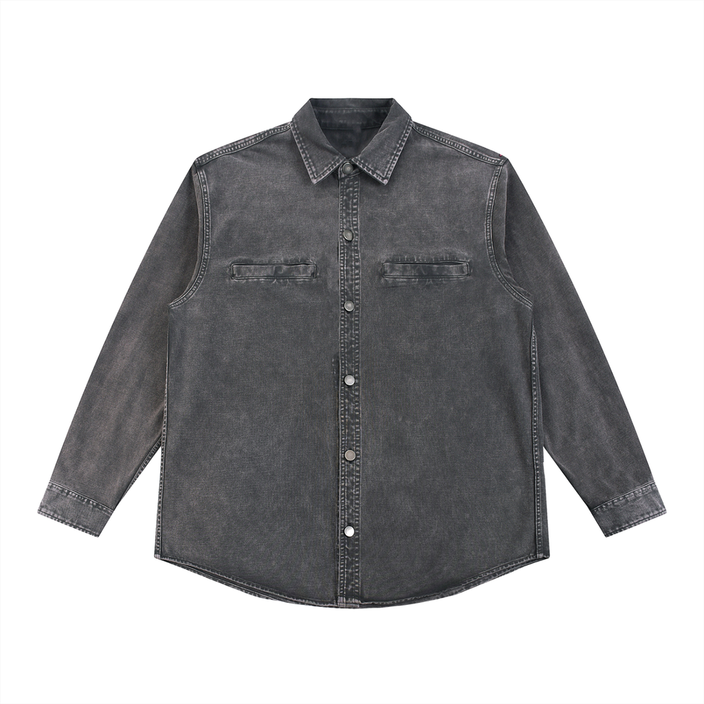 420 Temple: Vintage Heavyweight Jacket