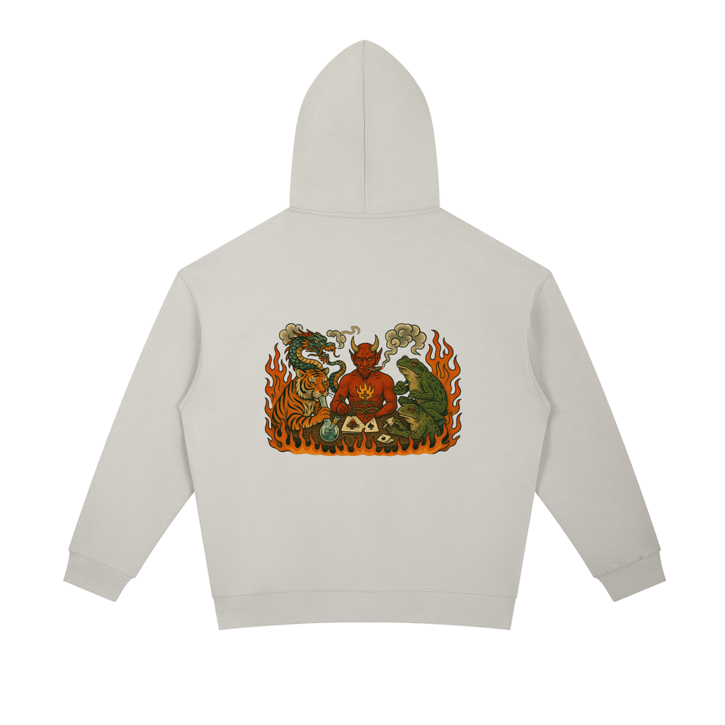 Holy Sesh: Essential Heavyweight Hoodie