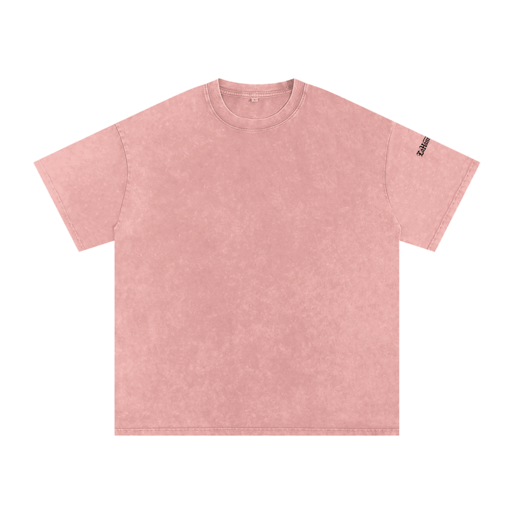 AA: Oversized Cotton T-Shirt
