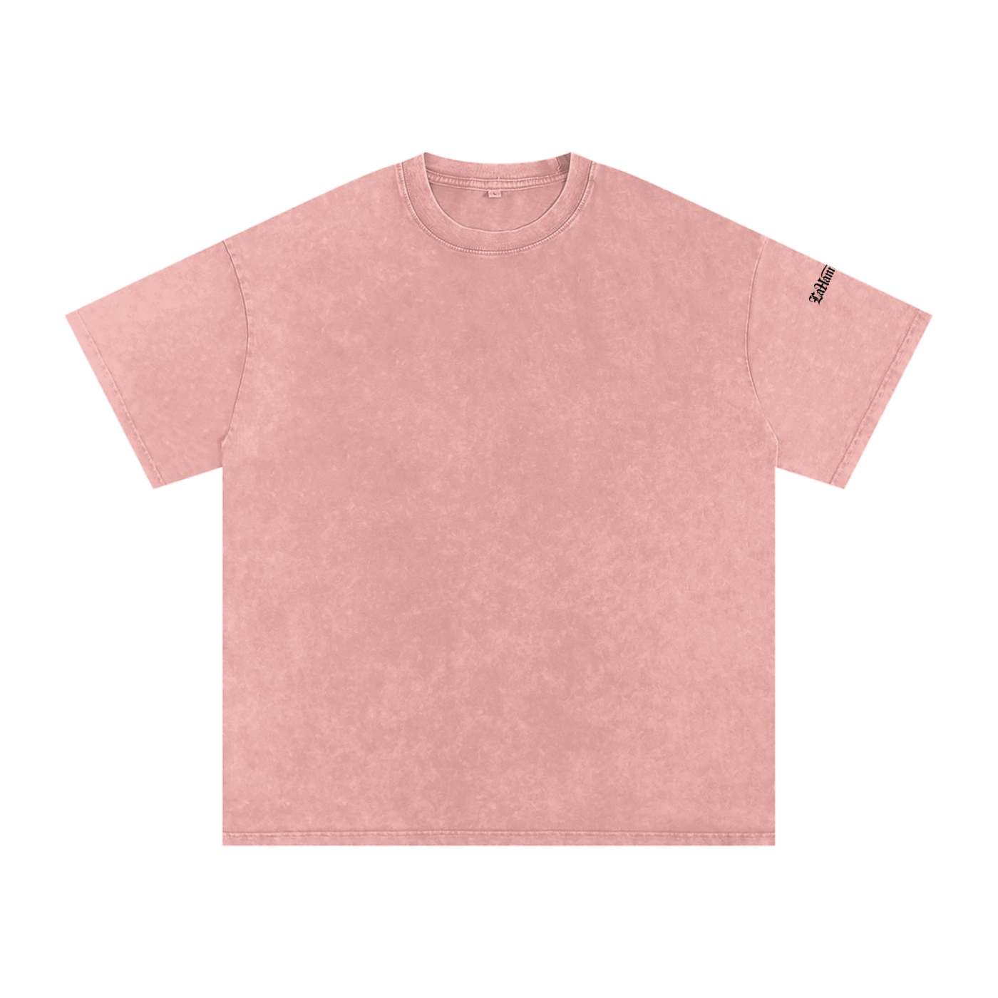 AA: Oversized Cotton T-Shirt