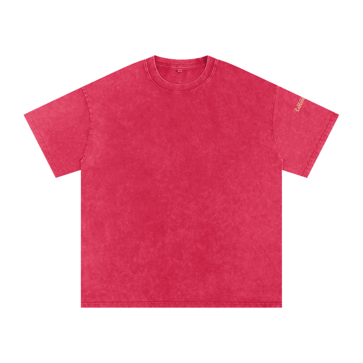 Not Beer: Oversized Cotton T-Shirt
