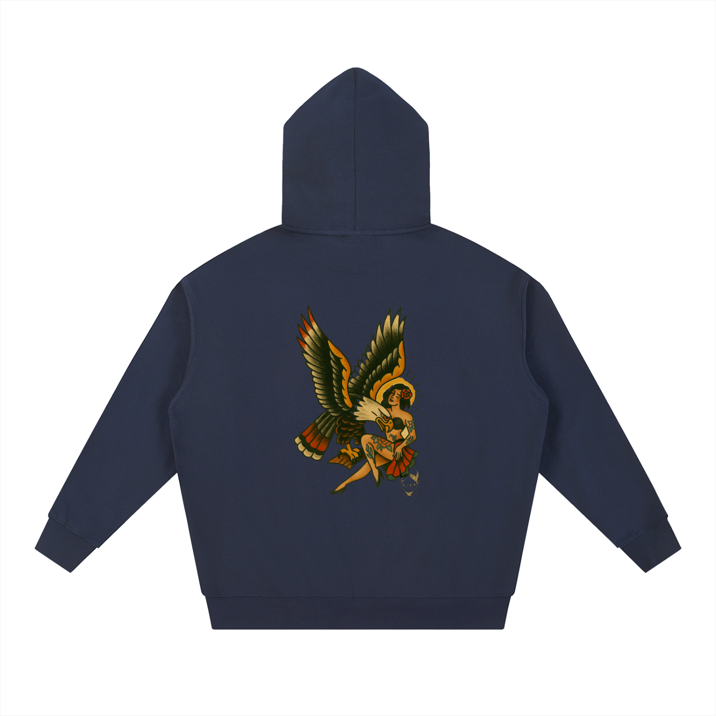 Keep it Traditional: Essential Heavyweight Hoodie