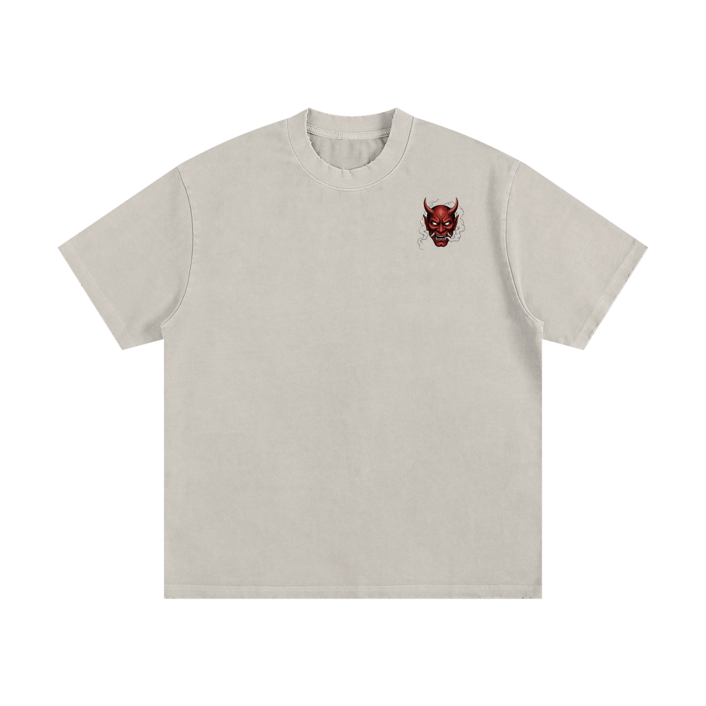 Holy Sesh: Heavyweight Vintage Frayed T-Shirt