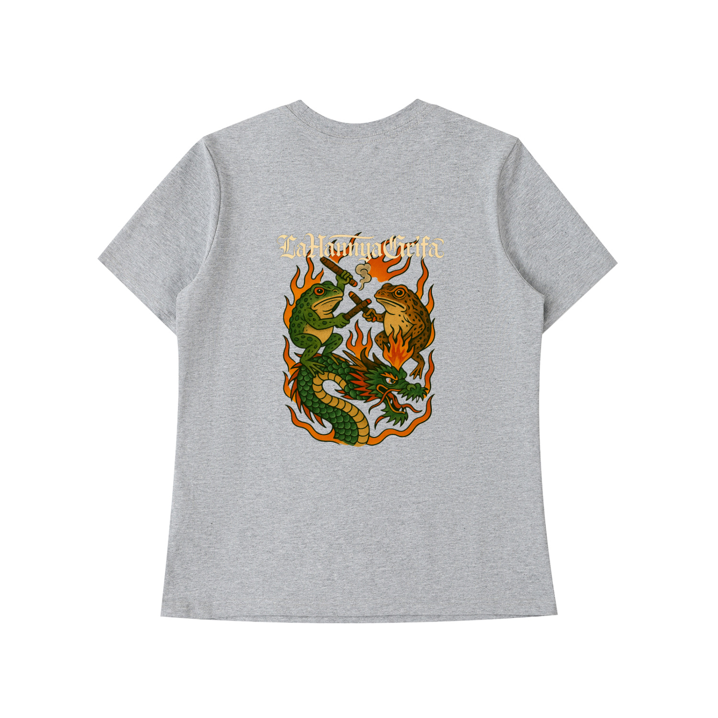 High Level Kung Fu: Essential Standard Shoulder T-Shirt