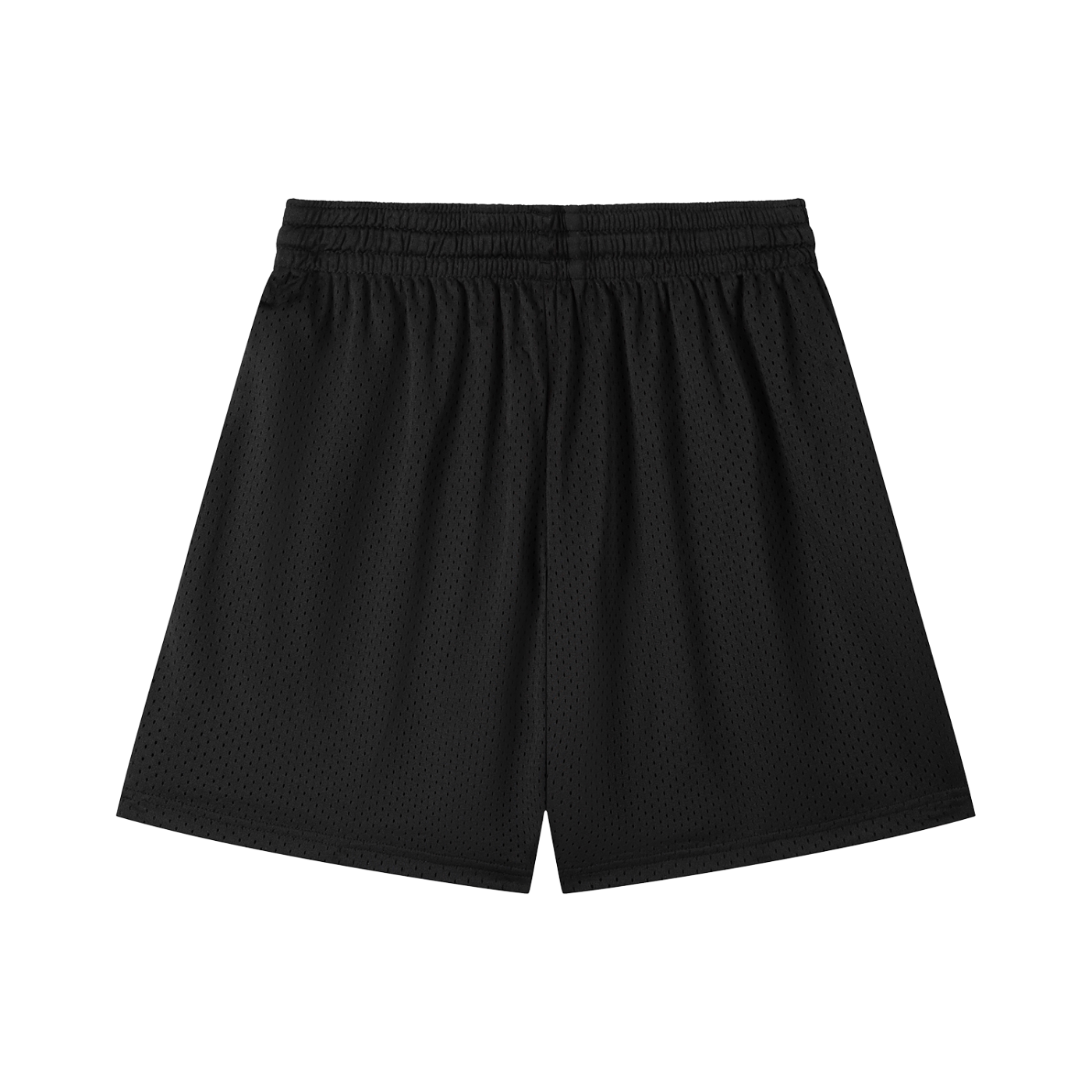Hannya Devil: Mesh Drawstring Shorts