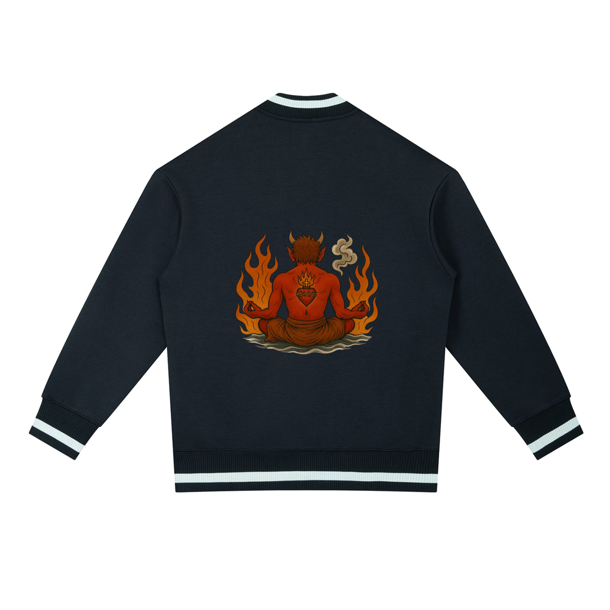Mas sabe el diablo por viejo, que por diablo: Bomber Jacket