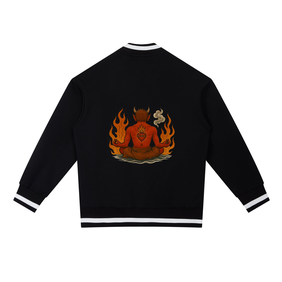 Mas sabe el diablo por viejo, que por diablo: Bomber Jacket