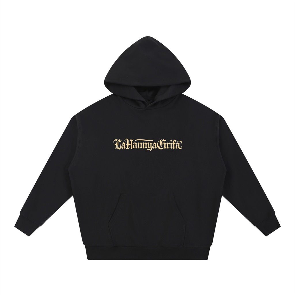 Keep it Traditional: Essential Heavyweight Hoodie