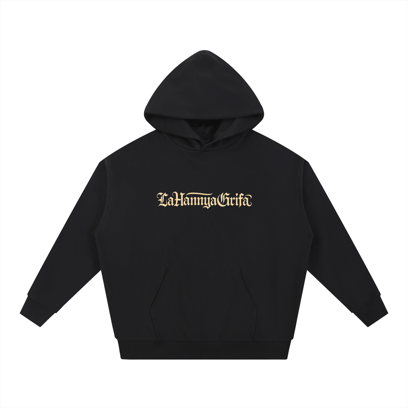 Keep it Traditional: Essential Heavyweight Hoodie