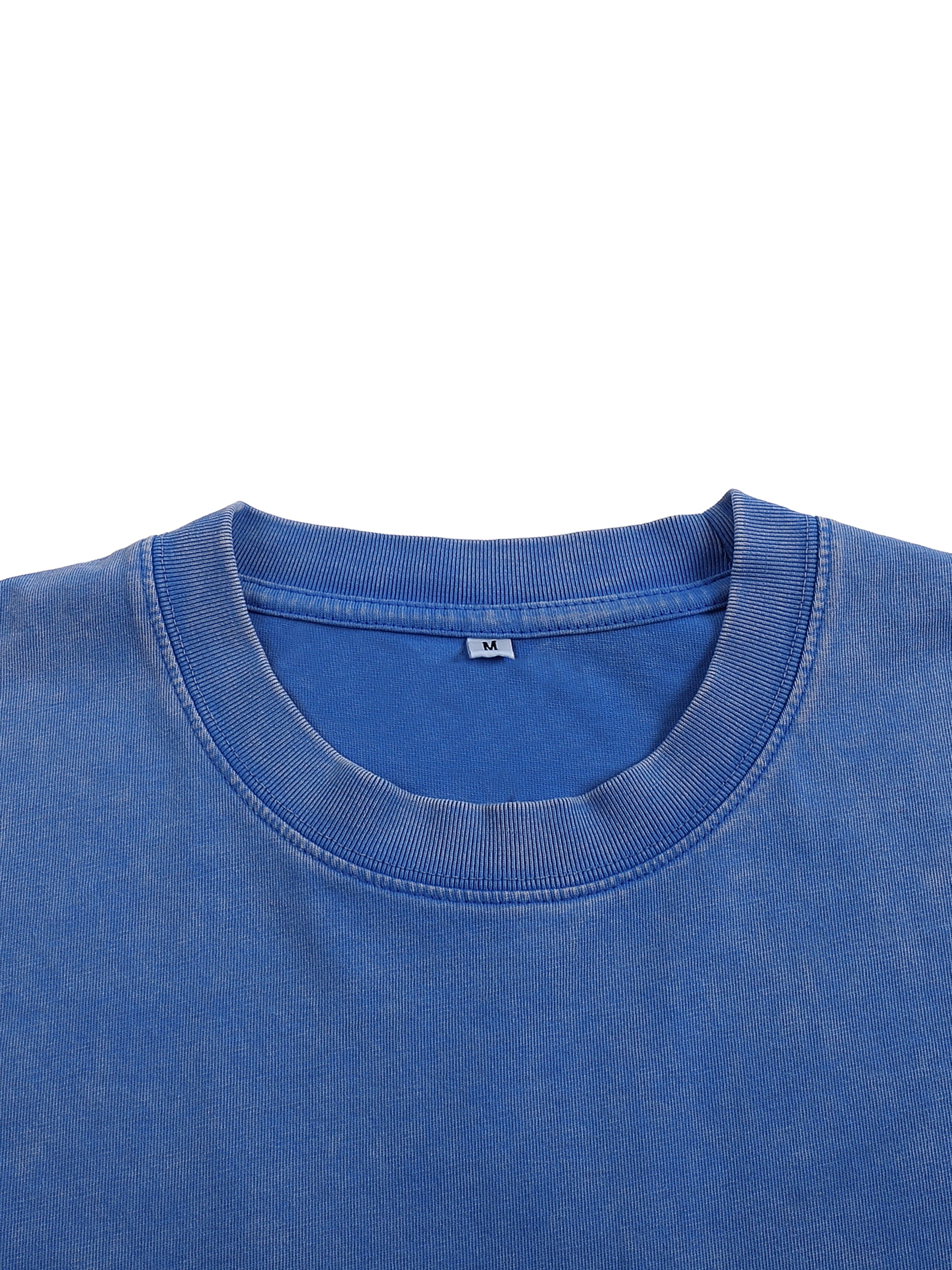 1's US$: Oversized Cotton T-Shirt